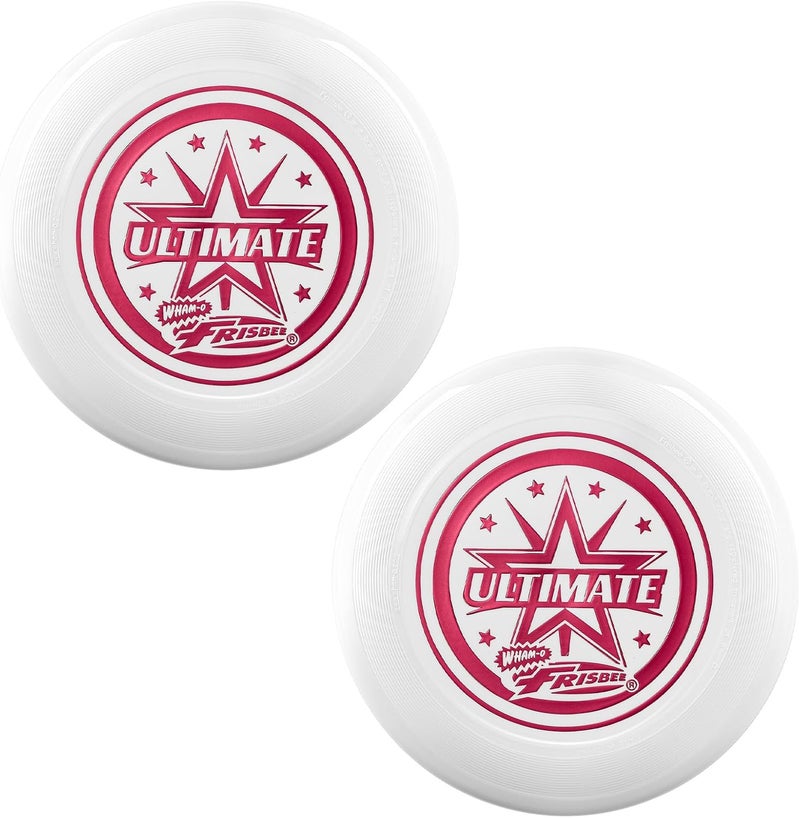 WHAM-O Frisbee Official Ultimate 175g Flying Disc, 10.75 Inch Professional Training Disc for Competition and Outdoor Fun - Image 1